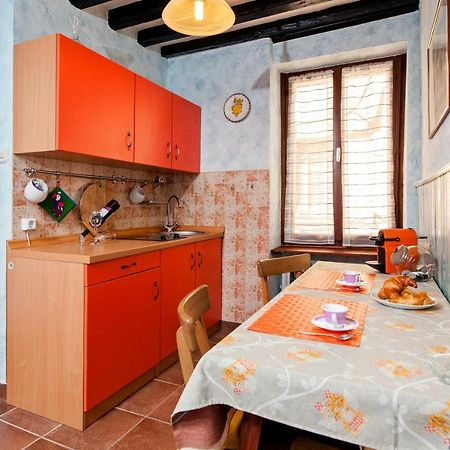 Studio Apartment Grisia Rovinj Exterior photo