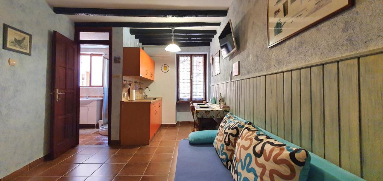 Studio Apartment Grisia Rovinj Exterior photo