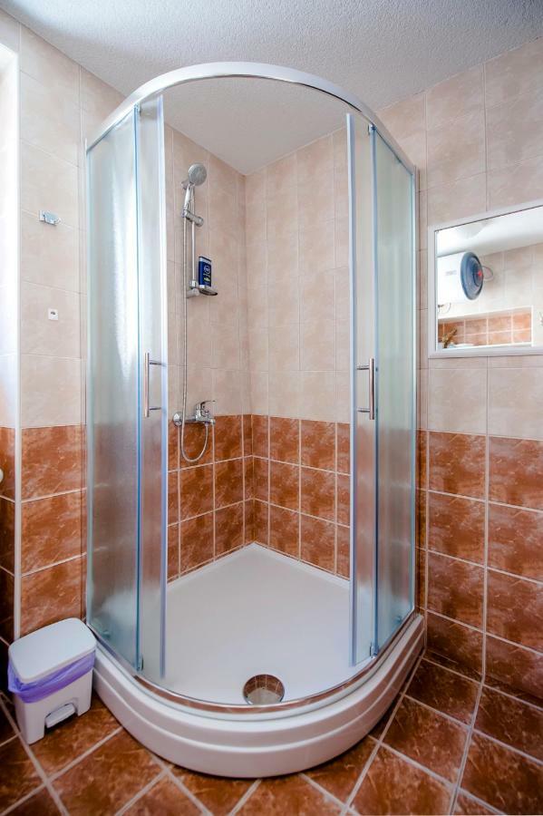 Studio Apartment Grisia Rovinj Exterior photo